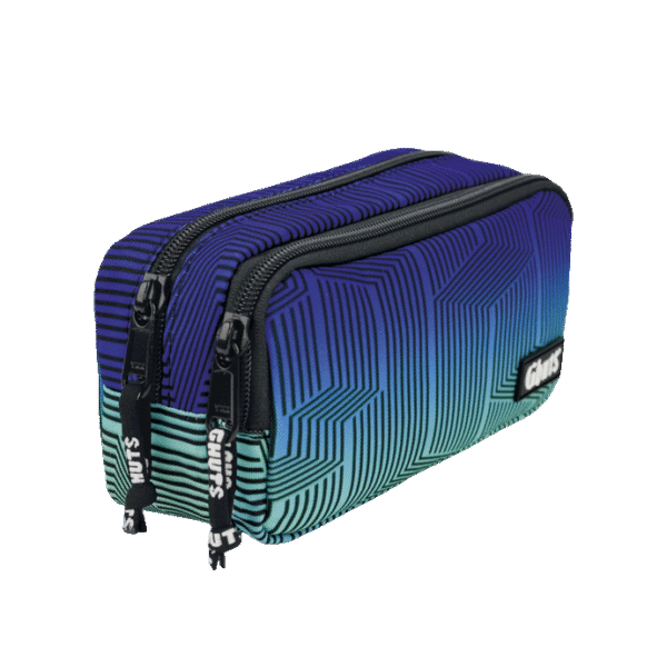 Estojo double- Metropolis Blue - Image 2