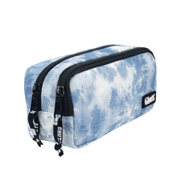 Estojo double- Cloudy Blue - Image 2