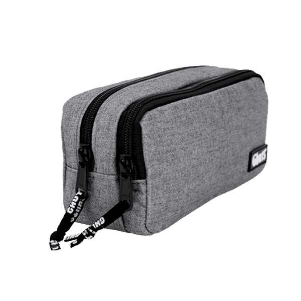 Estojo double- Silver Grey - Image 2
