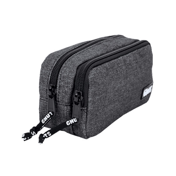 Estojo double- Gravel Grey - Image 2