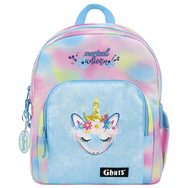 Mochila prince - Miss Unicorn