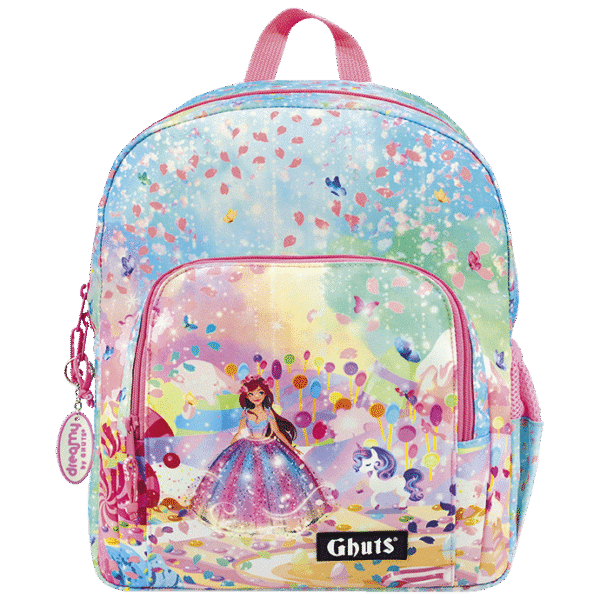 Mochila prince - Little Princess