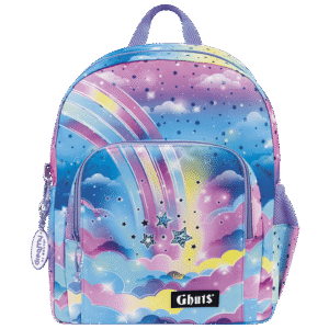 Mochila prince -Cloud Stars