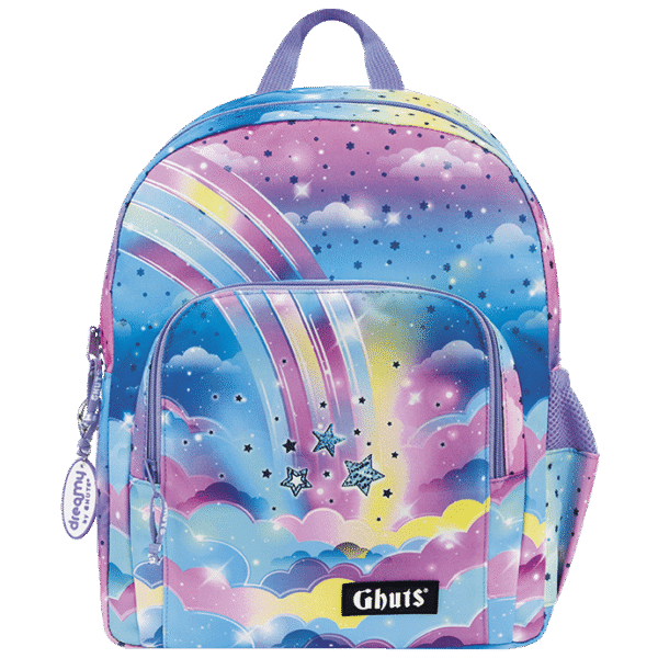 Mochila prince -Cloud Stars