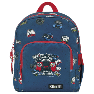 Mochila prince -Game Zone