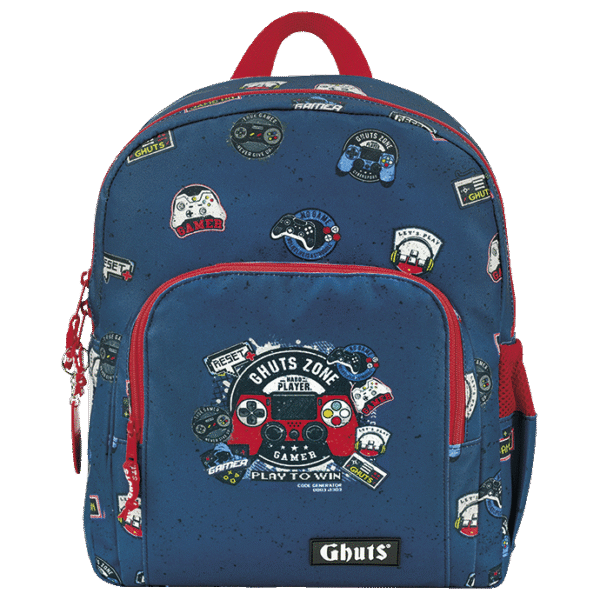 Mochila prince -Game Zone