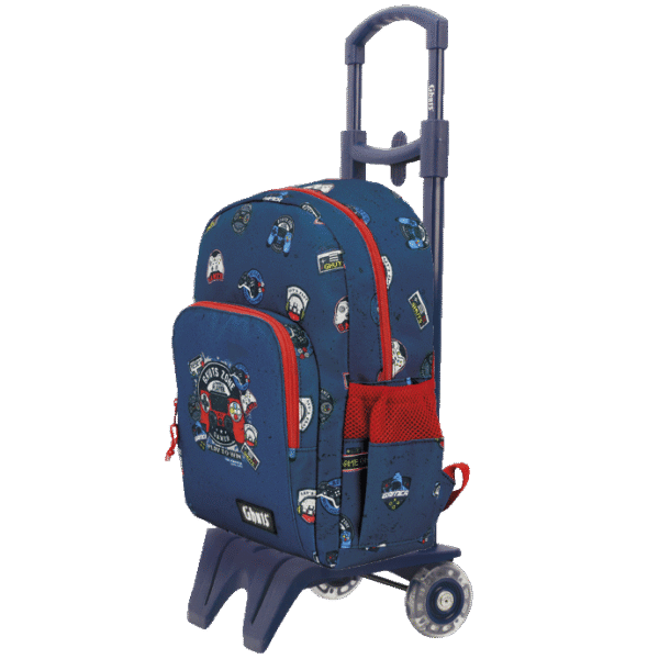 Mochila prince -Game Zone - Image 4