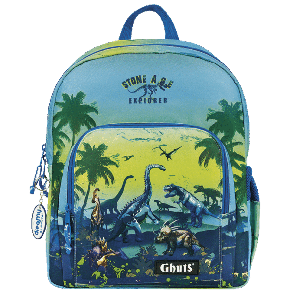 Mochila prince - Stone Age