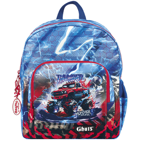 Mochila prince - Thunder Truck