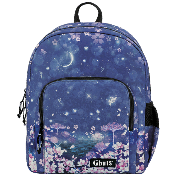 Mochila prince - Nightbloom