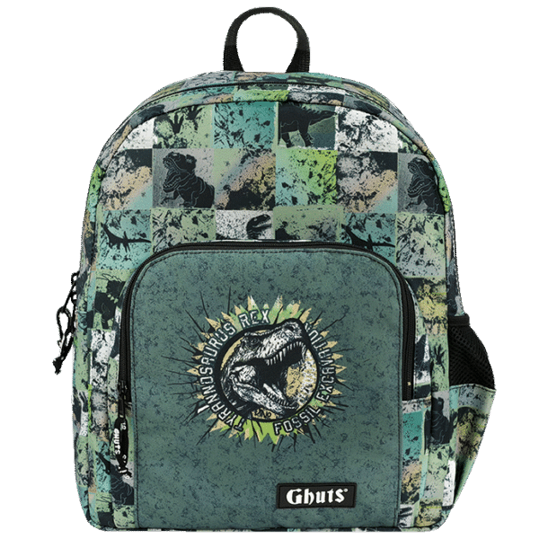 Mochila prince - Dino Fossil