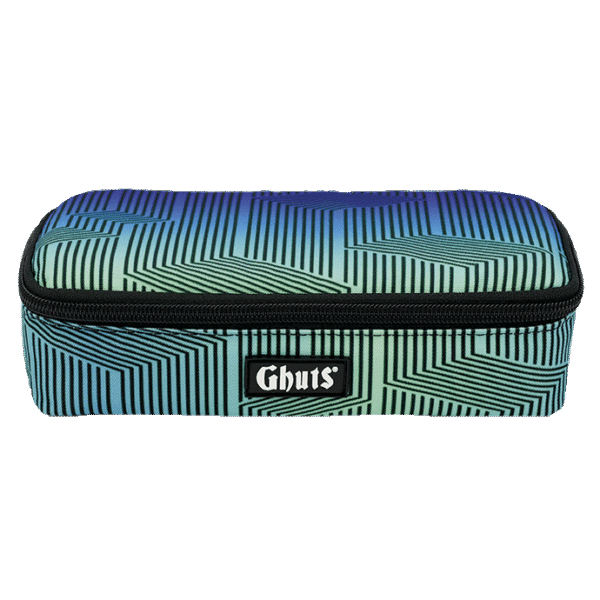 Estojo rectangle - Metropolis Blue