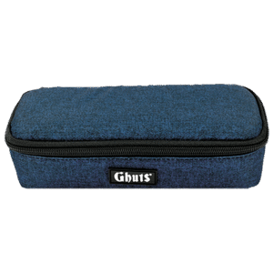 Estojo rectangle - Marine Blue