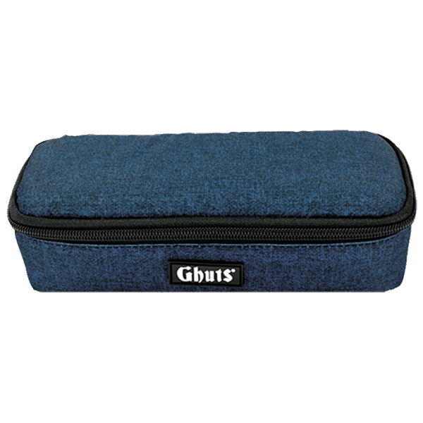 Estojo rectangle - Marine Blue