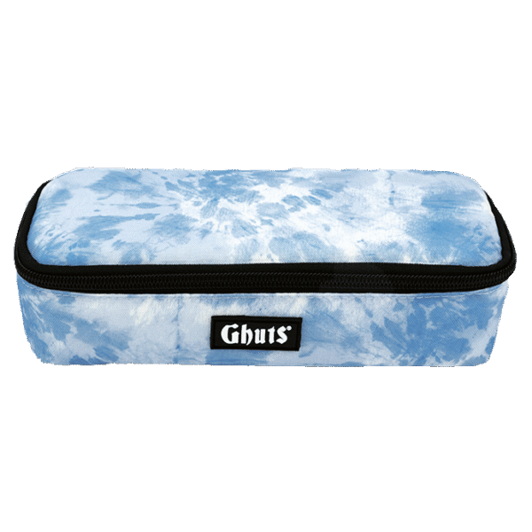 Estojo rectangle - Cloudy Blue
