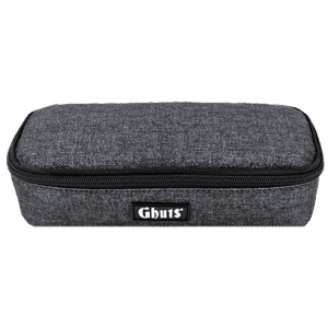 Estojo rectangle - Gravel Grey