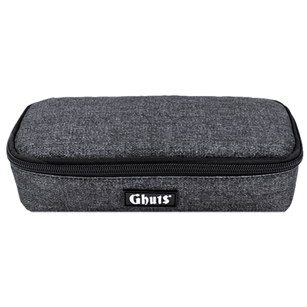 Estojo rectangle - Gravel Grey