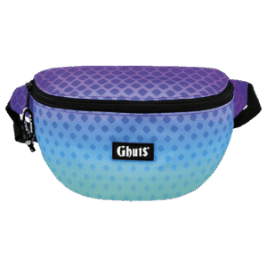 Bolsa de Cintura Cross - Diamond Fade