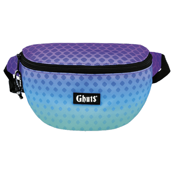 Bolsa de Cintura Cross - Diamond Fade