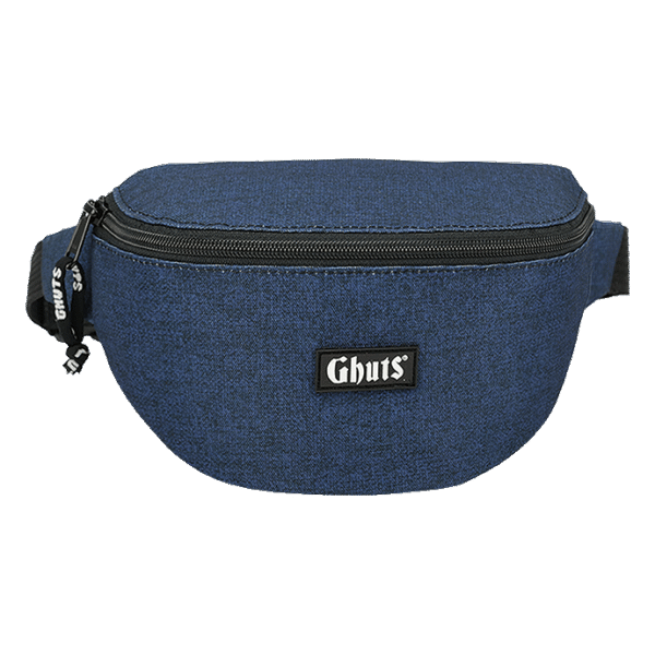 Bolsa de Cintura Cross - Marine Blue