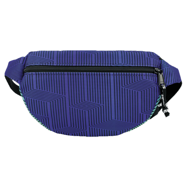 Bolsa de Cintura Cross - Metropolis Blue - Image 2