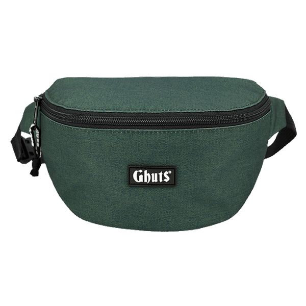 Bolsa de Cintura Cross - Stylish Green