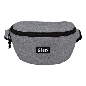 Bolsa de Cintura Cross - Silver Grey