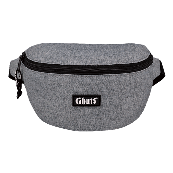 Bolsa de Cintura Cross - Silver Grey