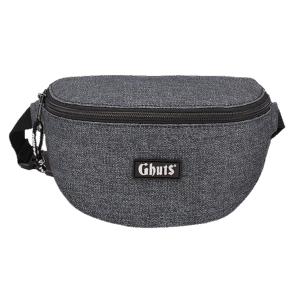 Bolsa de Cintura Cross - Gravel Grey