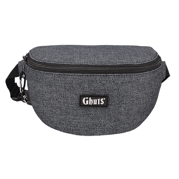Bolsa de Cintura Cross - Gravel Grey