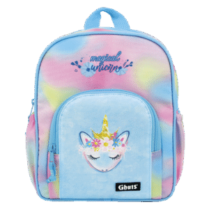 Mochila pré-escola Kidd - Miss Unicorn