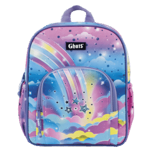 Mochila pré-escola Kidd - Cloud Stars