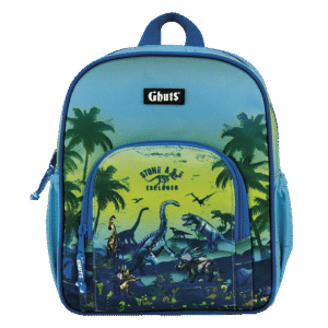 Mochila pré-escola Kidd - Stone Age