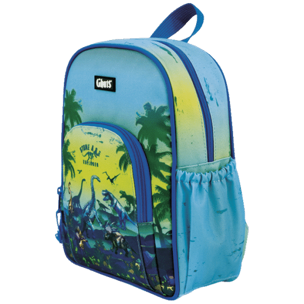 Mochila pré-escola Kidd - Stone Age - Image 2