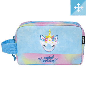 Bolsa térmica Snacky- Miss Unicorn