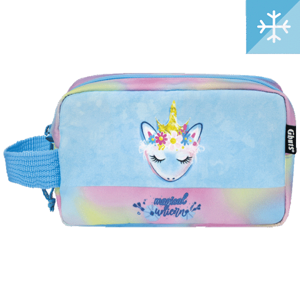 Bolsa térmica Snacky- Miss Unicorn