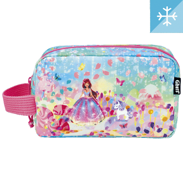 Bolsa térmica Snacky- Little Princess