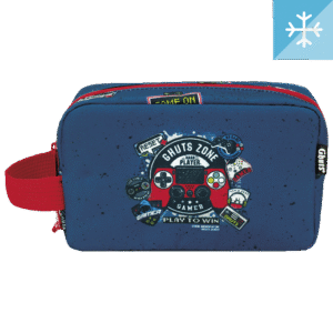 Bolsa térmica Snacky- Game Zone
