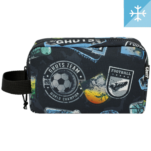 Bolsa térmica Snacky- Football Team