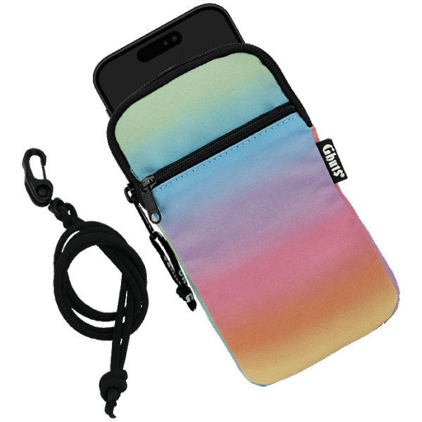 Bolsa telemóvel Onliny - Plain Rainbow - Image 2