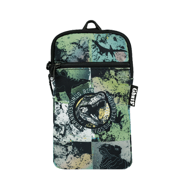 Bolsa telemóvel Onliny - Dino Fossil