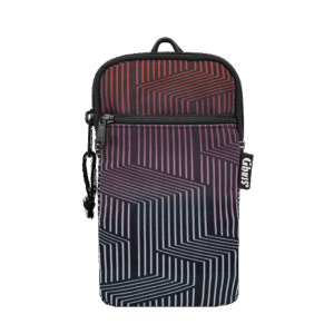 Bolsa telemóvel Onliny - Metropolis Red