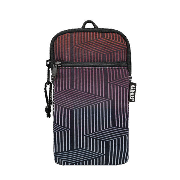 Bolsa telemóvel Onliny - Metropolis Red