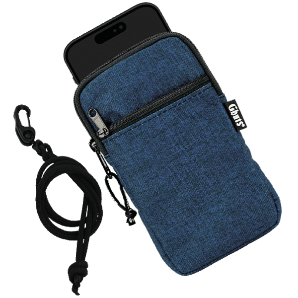 Bolsa telemóvel Onliny - Marine Blue - Image 2