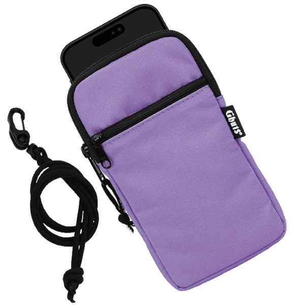 Bolsa telemóvel Onliny - Lavender - Image 2