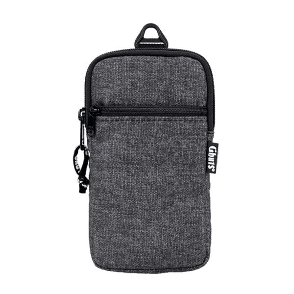Bolsa telemóvel Onliny - Gravel Grey