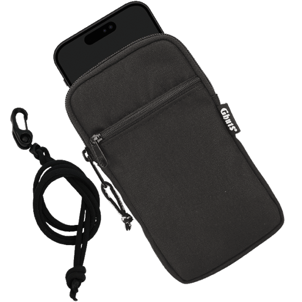 Bolsa telemóvel Onliny - Black - Image 2