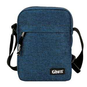 Bolsa Tiracolo Cross Bag - Marine Blue
