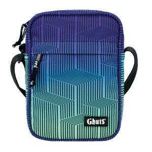 Bolsa Tiracolo Cross Bag - Metropolis Blue