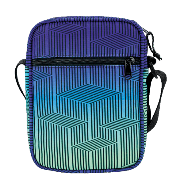 Bolsa Tiracolo Cross Bag - Metropolis Blue - Image 2